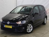 tweedehands VW Golf Sportsvan 1.0 TSI 115pk Comfortline Navigatie Trekhaak Pdc Clima 122