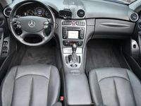 tweedehands Mercedes CLK320 Cabriolet Avantgarde '05 Leder Clima Memory Xenon
