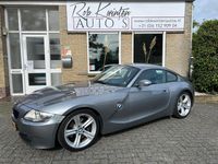 Occasion BMW Z4 Executive 266 PK (195 kW) 2007 Grijs, metallic lak Coupé