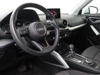 tweedehands Audi Q2 35 TFSI CoD Design Pro Line Plus | 150 PK | Automaat | Navigatie | Adaptieve cruise control | Lichtmetalen velgen 17"| Parkeersensoren voor en achter |