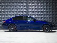 Occasion BMW 330e M Sport 292 PK (214 kW) 2024 Blauw Sedan