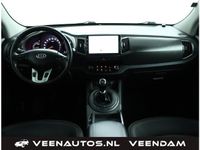 tweedehands Kia Sportage 1.6 ISG X-ecutive Pano Cruise Apple Car Play