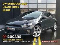 Occasion VW Scirocco 125 PK (91 kW) 2017 Grijs Coupé