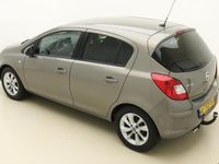 tweedehands Opel Corsa 1.4-16V Design Edition 100pk | Navigatie | Climate