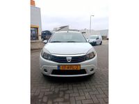 Occasion Dacia Sandero 75 PK (55 kW) 2011 Wit (metallic) Hatchback