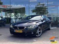 Occasion BMW 420 Executive 184 PK (135 kW) 2019 Zwart Coupé