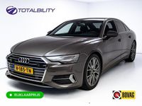 Occasion Audi A6 S-Line 245 PK (180 kW) 2019 Grijs Sedan