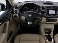 tweedehands VW Tiguan 2.0 TSI Track & Field 4Motion *Lees advertentie* | DSG | Pan
