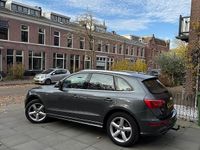 Occasion Audi Q5 Proline 2011 Grijs (parellak) SUV