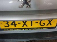 Occasion Peugeot 207 120 PK (88 kW) 2007 Zilver Stationwagen