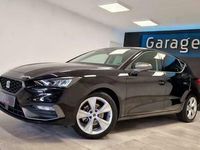 Occasion Seat Leon FR 131 PK (96 kW) 2020 Zwart Sedan