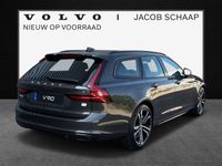 tweedehands Volvo V90 2.0 T6 Recharge AWD Ultimate Dark / Lederen bekled