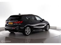 Occasion BMW 118 M Sport 136 PK (100 kW) 2023 Zwart Hatchback