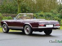 tweedehands Mercedes 230 SL Pagode