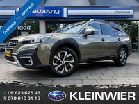 Occasion Subaru Outback Premium 169 PK (124 kW) 2023 Groen SUV