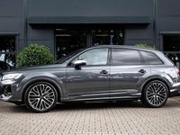 Nieuw Audi SQ7 Advanced 507 PK (372 kW) 2025 Grijs SUV