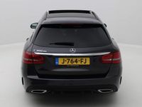 tweedehands Mercedes 300 C-KLASSE Estatede Business Solution AMG Limited Panorama VOL.!