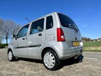 tweedehands Opel Agila 1.2-16V Elegance, BJ 2000, APK Apr 2025, Zuinig