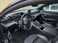 Occasion Peugeot 508 177 PK (130 kW) 2019 Zwart Sedan