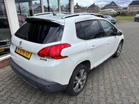 Occasion Peugeot 2008 120 PK (88 kW) 2013 Wit (metallic) SUV