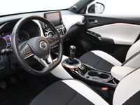 tweedehands Nissan Juke DIG-T 115pk N-Design ALL-IN PRIJS! Climate control | Cruise control adaptief | Navig