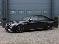 Occasion Mercedes S63 AMG Premium Plus 610 PK (448 kW) 2017 Zwart (metallic) Sedan