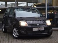 Occasion Ford Fiesta Futura 80 PK (58 kW) 2008 Zwart (metallic) Hatchback
