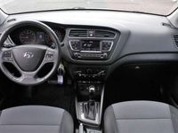 tweedehands Hyundai i20 1.0 T-GDI Blue 100PK Aut Comfort