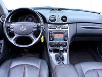 tweedehands Mercedes CLK200 Cabriolet K. Avantgarde XENON MEMORY LEDER STOELVW