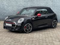 tweedehands Mini John Cooper Works Cabriolet 2.0 Cooper Works Chili I Autom.I incl. € 850,00 AFL.KOSTEN + BOVAG GARANTIE