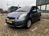 tweedehands Toyota Yaris 1.3 VVTi Aspiration 5drs Airco 1e Eigenaar!