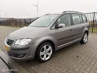 Occasion VW Touran 105 PK (77 kW) 2008 Grijs MPV