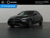 Occasion Mercedes C180 AMG line 170 PK (125 kW) 2025 Grijs Sedan