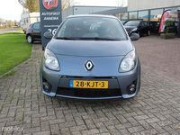Occasion Renault Twingo Initiale 76 PK (55 kW) 2010 Blauw Hatchback