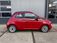 tweedehands Fiat 500C 5001.0 Hybrid Dolcevita cabrio