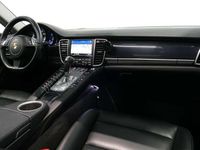 Occasion Porsche Panamera 416 PK (305 kW) 2016 Zwart Sedan