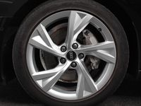 Occasion Audi A4 Black Edition 2024 Zwart Stationwagen