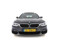 tweedehands BMW 530 5 Serie Touring d High Executive Edition AUT. *PANO | H&K | VIRTUAL | LED-LIGHTS | MEMORY-SEATS | DAB | NAVI-PROF | VOLLEDER | ECC | PDC | CRUISE*
