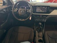 Occasion Skoda Scala Ambition 110 PK (80 kW) 2022 Zwart Hatchback