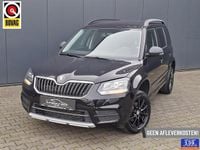 Occasion Skoda Yeti Outdoor Drive 110 PK (80 kW) 2017 Overige SUV