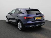 Occasion Audi A3 Sportback Advanced 110 PK (80 kW) 2023 Blauw Hatchback