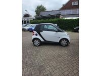 tweedehands Smart ForTwo Coupé Elek.Pakket, NAP! 1.0 Base