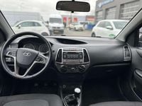 Occasion Hyundai i20 Edition 86 PK (63 kW) 2013 Zwart Hatchback