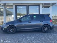 tweedehands VW Golf VI 2.0 GTI Handgeschakeld / NL AUTO / Trekhaak