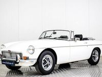 Occasion MG B 97 PK (71 kW) 1973 Wit Cabriolet