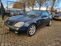 tweedehands Mercedes SLK230 K. Automaat Young Timer.