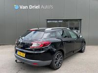 Occasion Renault Mégane GrandTour Bose Edition 116 PK (85 kW) 2012 Zwart Stationwagen