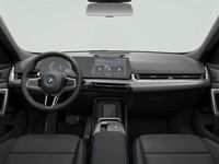 tweedehands BMW iX1 xDrive30 Launch Edition 67 kWh M Sportpakket | M Sportpakket Pro | Premium Pack | Driving Assistant Plus | Comfort Pack | 19 inch LM M Dubbelspaak (Styling 871 M) in Midnight Grey | Elektrisch verwarmde voorstoelen | Alarmsysteem klasse 3 (VbV/SCM