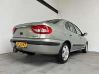 tweedehands Renault Mégane 1.6-16V Expression, lage km, automaat!