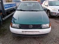 Occasion VW Polo 58 PK (42 kW) 1997 Groen Sedan